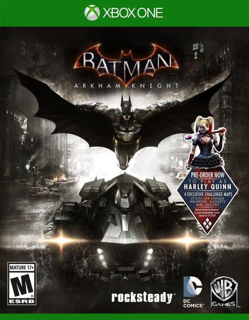 Batman: Arkham Knight (Xbox One) - for just $0! 