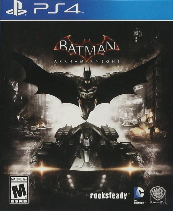 Batman: Arkham Knight (Playstation 4) - for just $0! 