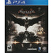 Batman: Arkham Knight (Playstation 4) - Just $0! Shop now at Retro Gaming of Denver