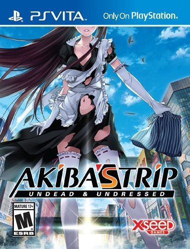 Akiba's Trip: Undead & Undressed (Playstation Vita) - for just $0! 