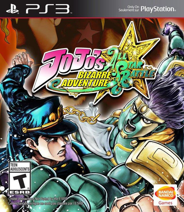 JoJo's Bizarre Adventure All Star Battle (Playstation 3) - for just $0! 