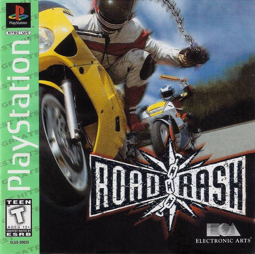 Road Rash Greatest Hits (Playstation) - for just $0! 