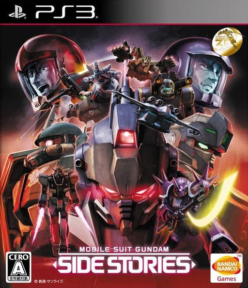 Mobile Suit Gundam Side Stories/Kidou Senshi Gundam: Side Stories [Japan Import] (Playstation 3) - for just $0! 