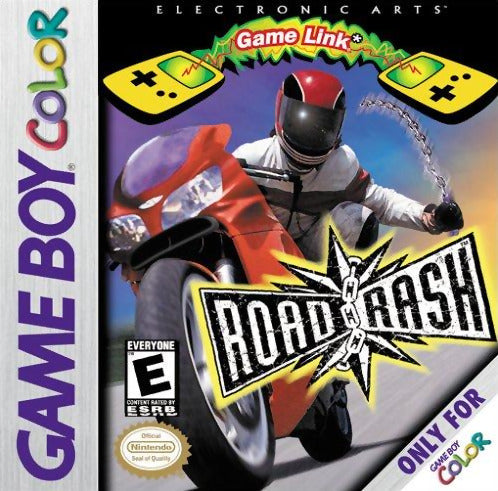 Road Rash (Gameboy Color) - for just $0! 