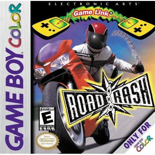 Road Rash (Gameboy Color) - Just $0! Shop now at Retro Gaming of Denver