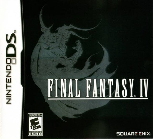 Final Fantasy IV (Nintendo DS) - for just $0! 