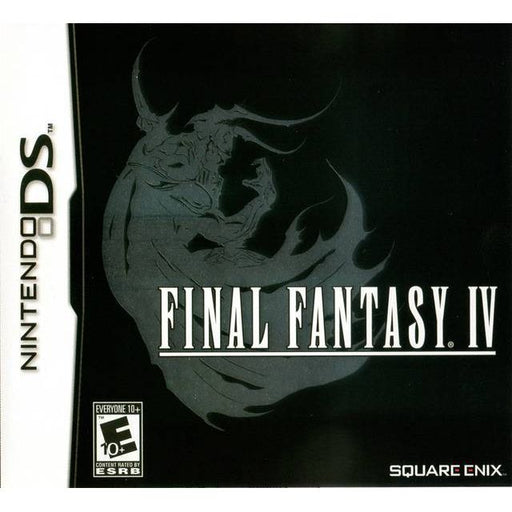Final Fantasy IV (Nintendo DS) - Premium Video Games - Just $0! Shop now at Retro Gaming of Denver