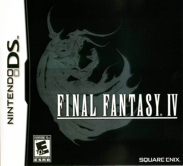 Final Fantasy IV (Nintendo DS) - for just $0! 