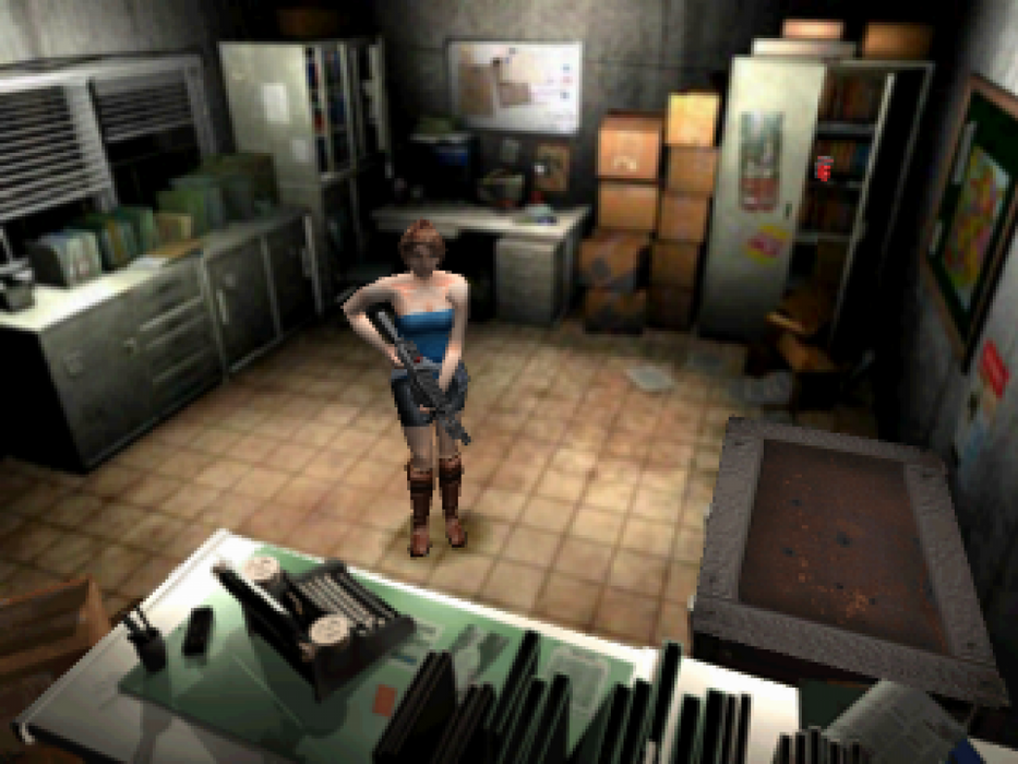 Resident Evil 3: Nemesis [With Dino Crisis Demo] – PlayStation 1 (PS1) - for just $65.99! 