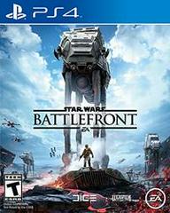 Star Wars Battlefront - Playstation 4 - for just $4.99! 