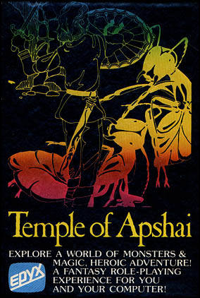 Temple of Apshai Bundle (Commodore 64) - for just $0! 
