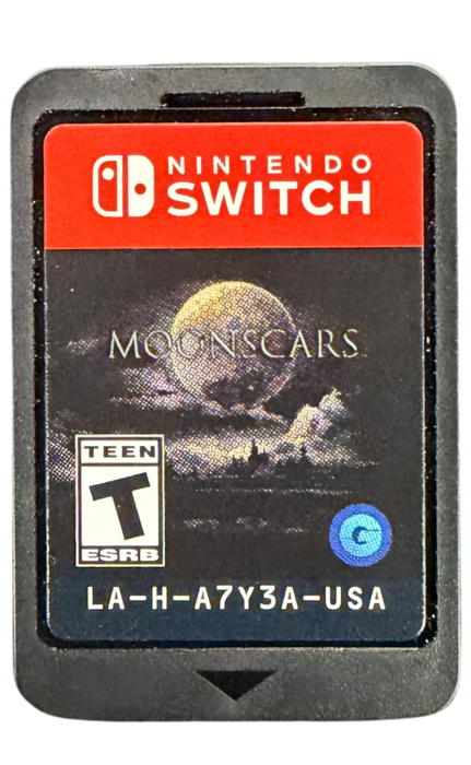 Moonscars – Nintendo Switch (NS) - for just $0! 