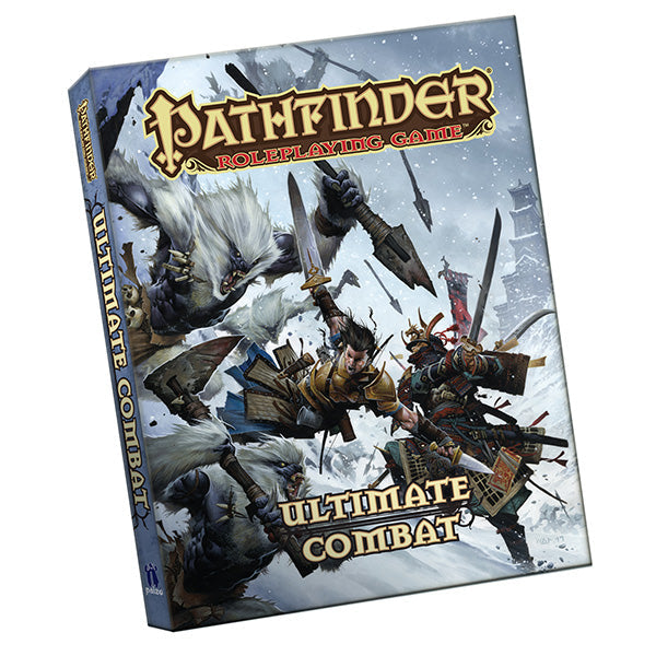 Pathfinder - Ultimate Combat, Pocket Edition - for just $14.99! 