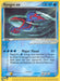 Kyogre ex (001) [Nintendo: Black Star Promos] - for just $12! 