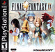 Final Fantasy IX (Playstation) - for just $0! 