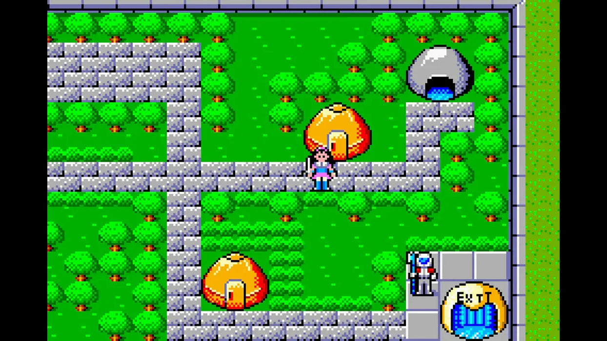 Phantasy Star Collection – Game Boy Advance (GBA) - for just $29.99! 