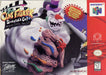 ClayFighter: The Sculptor's Cut (Nintendo 64) - for just $0! 