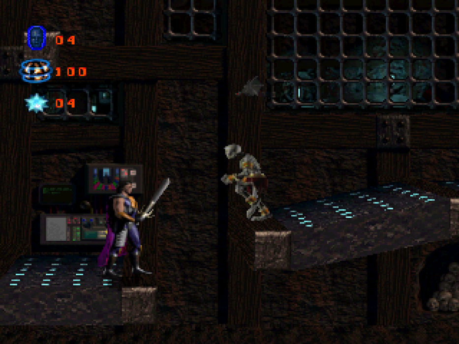 Skeleton Warriors – PlayStation 1 (PS1) - for just $0! 