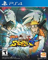 Naruto Shippuden Ultimate Ninja Storm 4 - Playstation 4 - for just $10.99! 