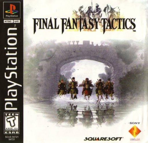 Final Fantasy Tactics (PlayStation) - for just $0! 