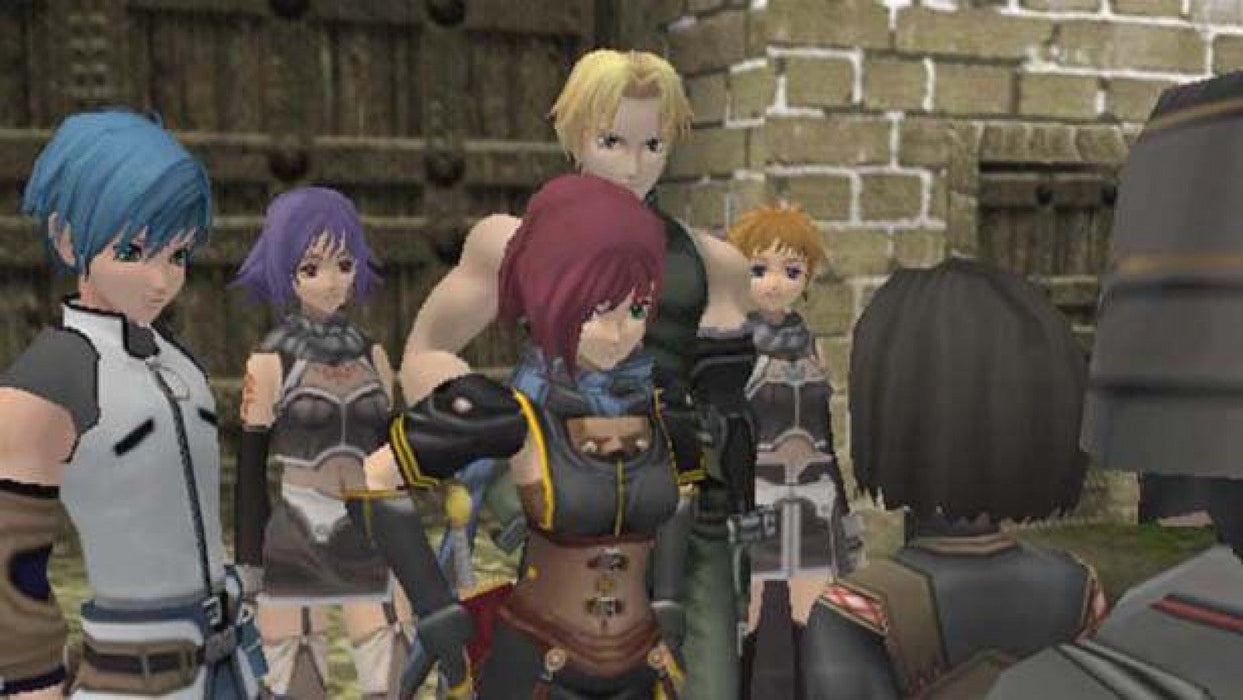 Star Ocean: Till the End of Time – PlayStation 2 (PS2) - for just $0! 