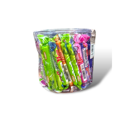 TAYAS Mini Candy Mix - Assorted Flavors, Perfect for Parties and Sweet Treats, 400g - for just $7.99! 