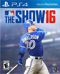 MLB 16: The Show - Playstation 4 - for just $4.99! 