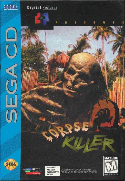 Corpse Killer (Sega CD) - for just $0! 