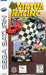 Time Warner Interactive's VR Virtua Racing (Sega Saturn) - for just $0! 