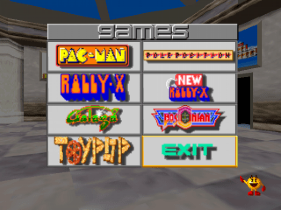 Namco Museum: Volume 1 – PlayStation 1 (PS1) - for just $5.99! 