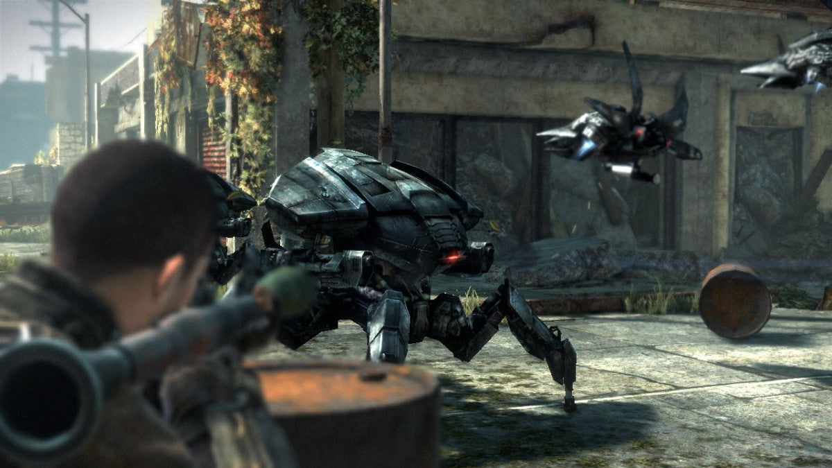 Terminator Salvation – PlayStation 3 (PS3) - for just $13.99! 