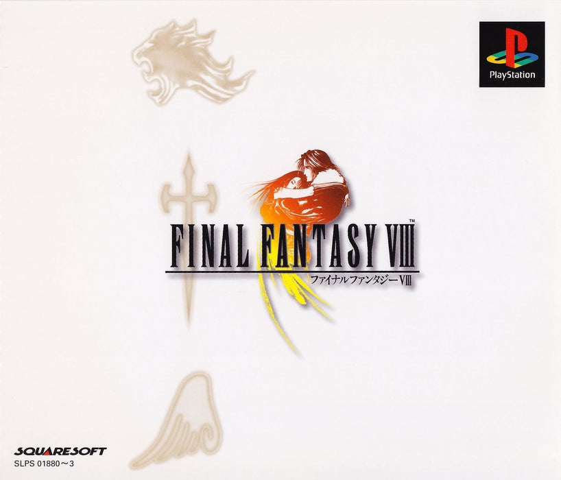Final Fantasy VIII [Japan Import] (Playstation) - for just $0! 