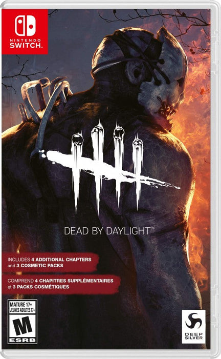 Dead by Daylight – Nintendo Switch (NS)