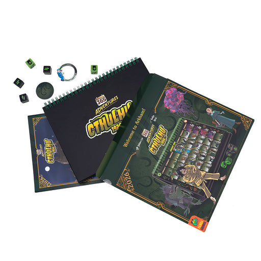 365 Adventures: Cthulhu 1926 (2026) - for just $19.95! 
