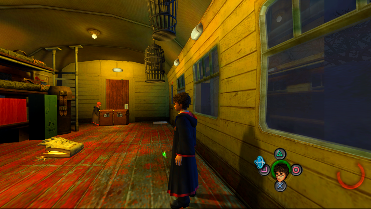 Harry Potter and the Prisoner of Azkaban [Greatest Hits] – PlayStation 2 (PS2) - for just $0! 