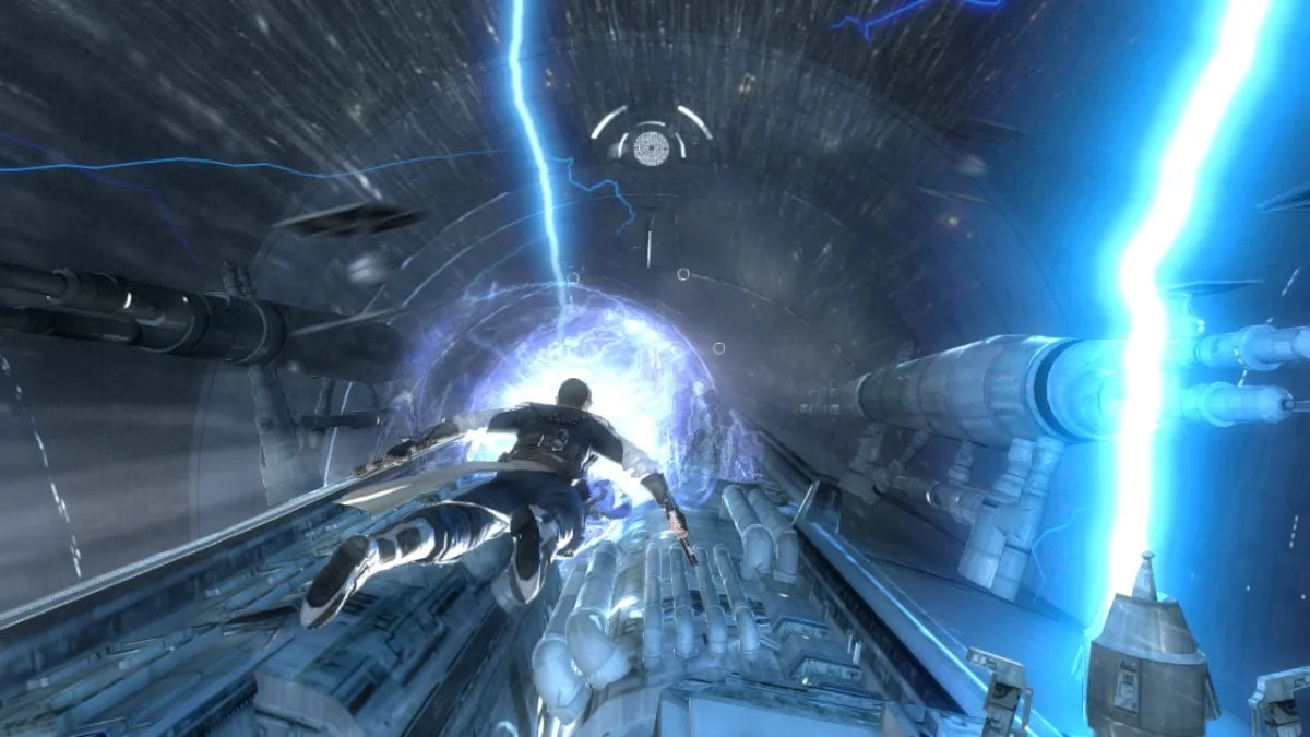 Star Wars: The Force Unleashed II – PlayStation 3 (PS3) - for just $12.99! 