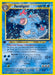Feraligatr (5/111) [Neo Genesis 1st Edition] - for just $34.20! 
