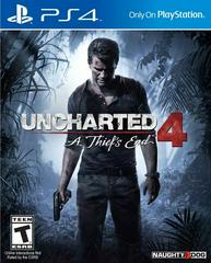 Uncharted 4 A Thief's End - Playstation 4 - for just $9.99! 