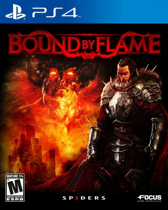 Bound By Flame (PlayStation 4) - for just $0! 