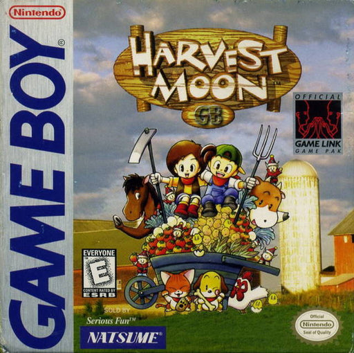 Harvest Moon GB (Gameboy) - for just $0! 