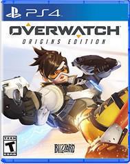 Overwatch Origins Edition - Playstation 4 - for just $7.99! 