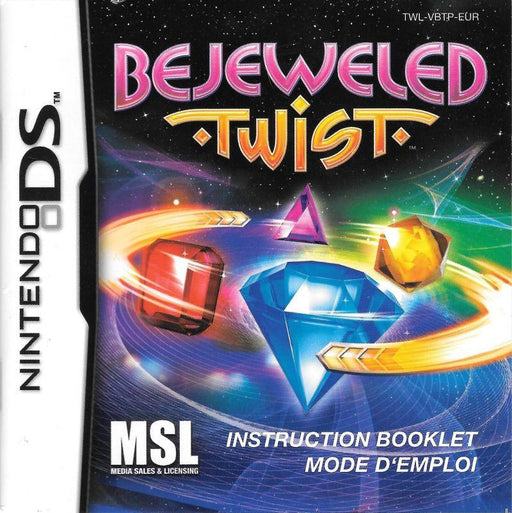 Bejeweled Twist (Nintendo DS) - for just $0! 