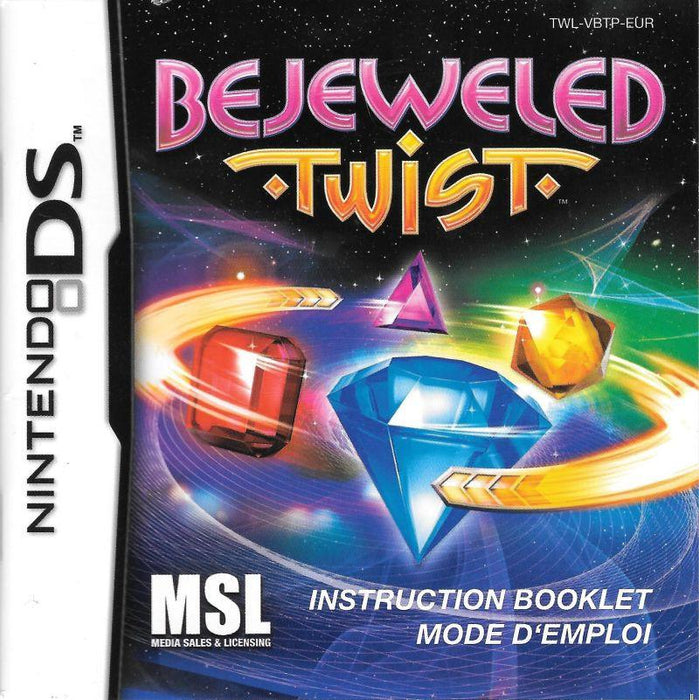 Bejeweled Twist (Nintendo DS) - for just $0! 