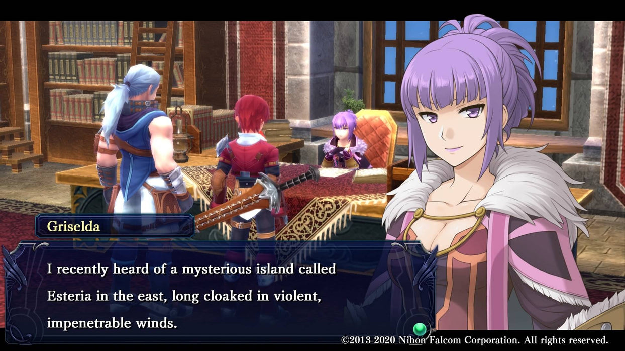 YS: Memories of Celceta (PlayStation 4) - for just $0! 