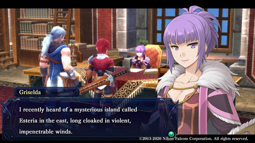 YS: Memories of Celceta (PlayStation 4) - for just $0! 