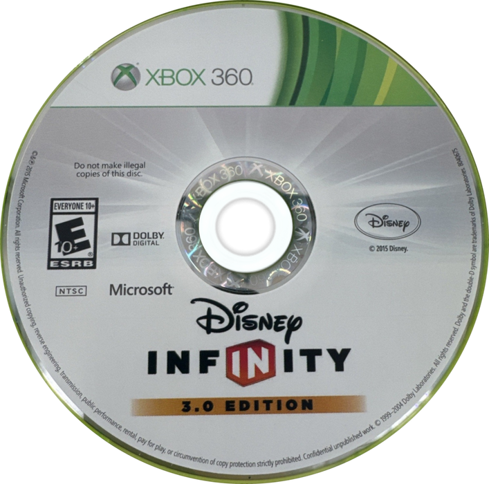 Disney Infinity 3.0 – Xbox 360 (X360) - for just $5.99! 