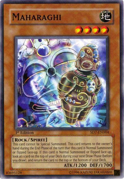 Maharaghi [SD7-EN004] Common - for just $0.15! 