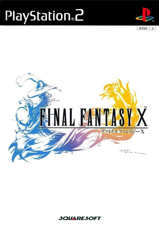 Final Fantasy X [Japan Import] (Playstation 2) - for just $0! 
