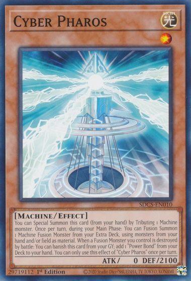 Cyber Pharos [SDCS-EN010] Common - for just $0.10! 