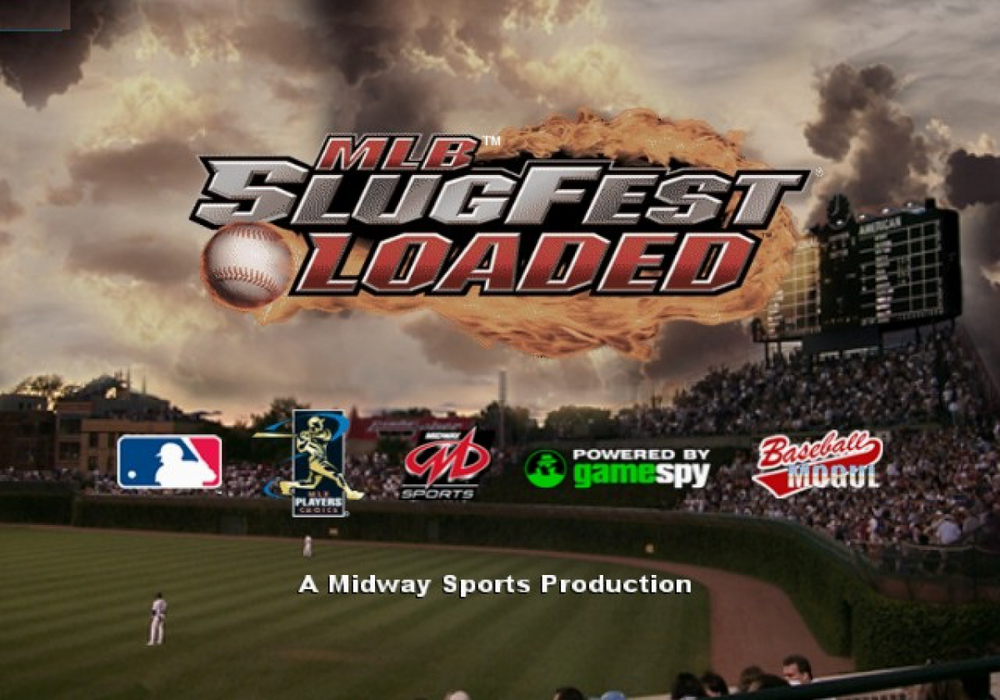 MLB Slugfest: Loaded – PlayStation 2 (PS2) - for just $0! 